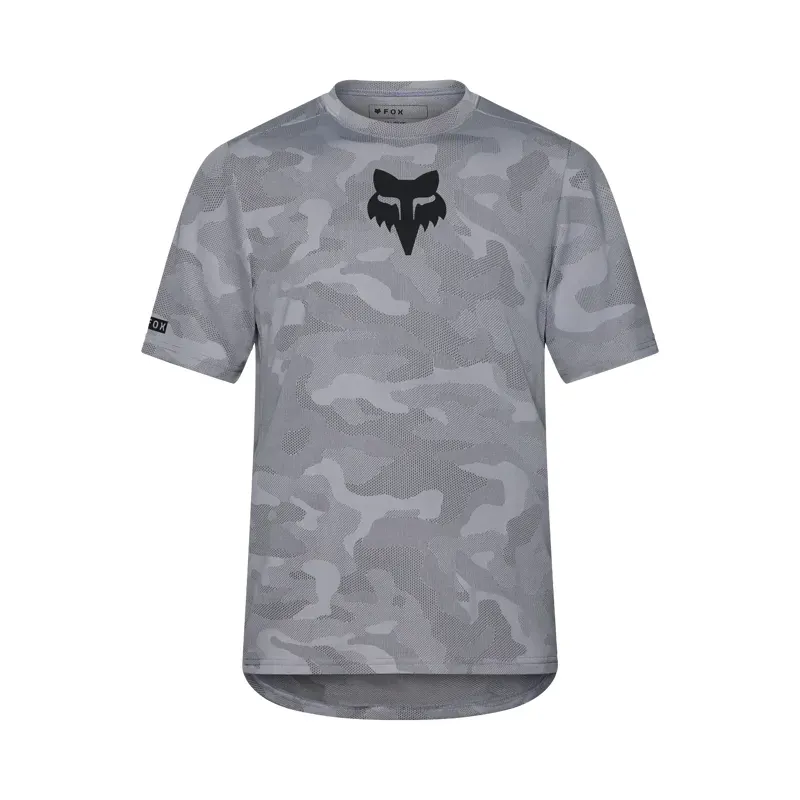 Ranger Tru Dri Ss Jersey Pewter Small