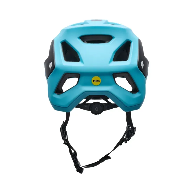 Fox Youth Speedframe Charge CE Helmet in Sky Blue-3