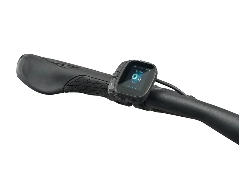 Liv Amiti E+ 3 eHybrid Bike in Early Espresso-6