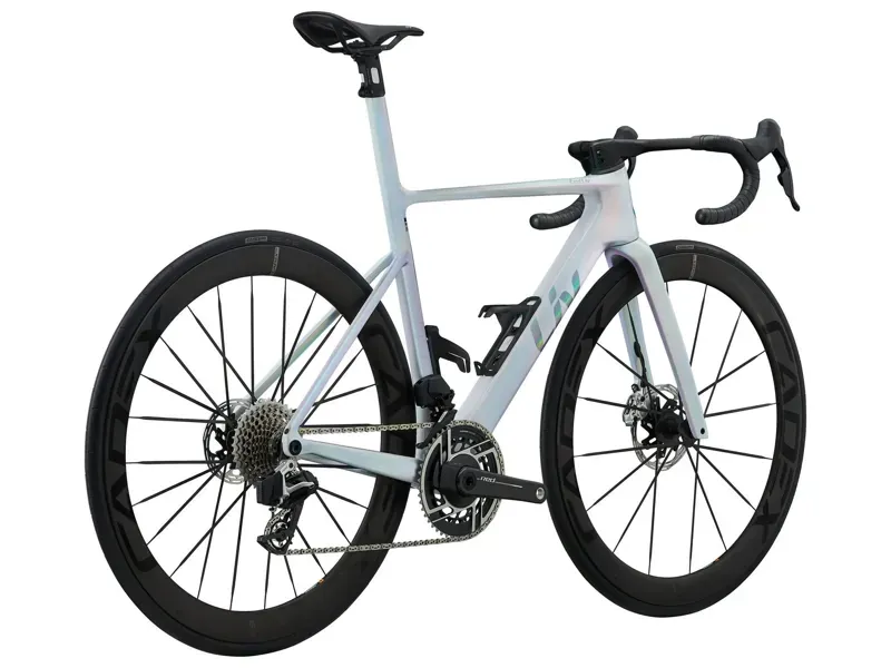 Liv EnviLiv Advanced SL 0 Road Bike in Prism Pearl-2