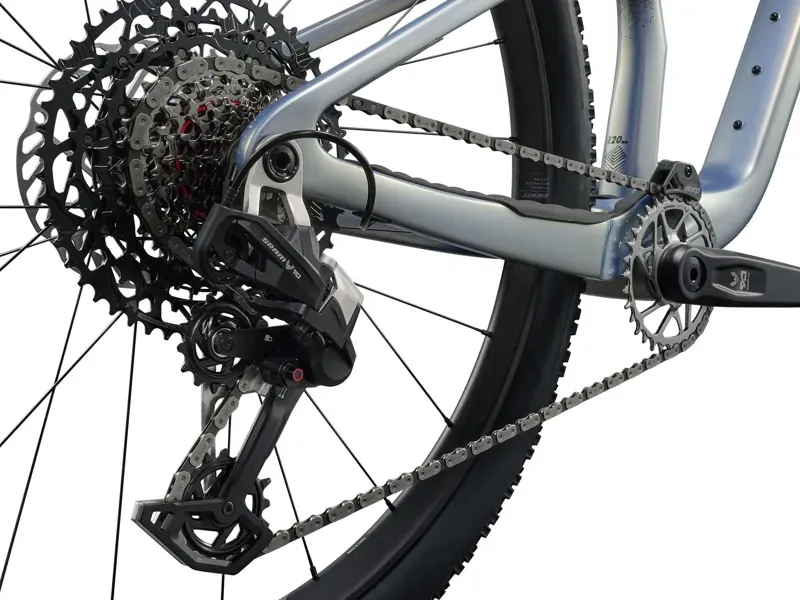 Liv Pique Advanced SL 2 Mountain Bike in Dreamy Blue/Black-6