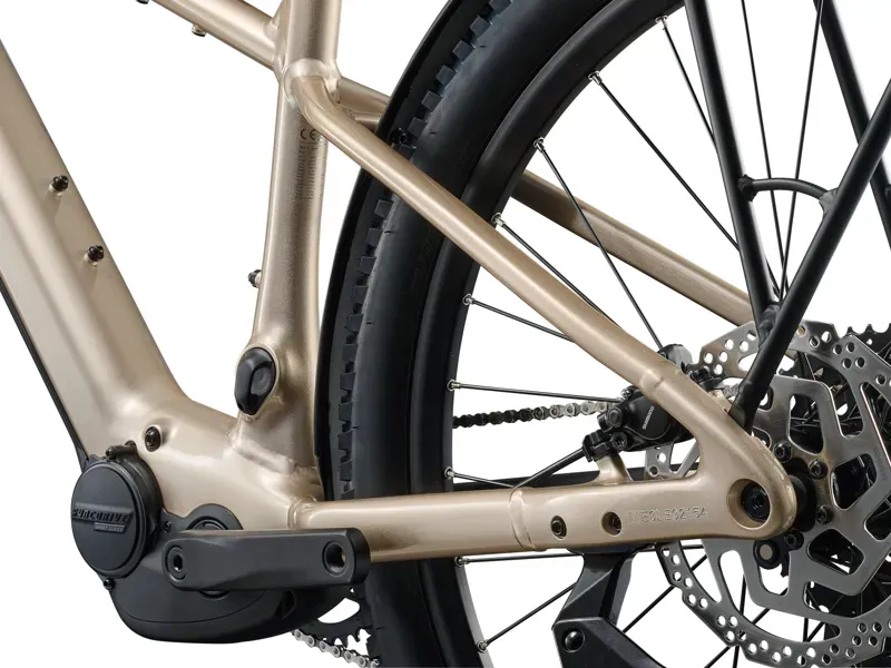 Liv Tempt E+ EX eMountain Bike in Sandshell-5