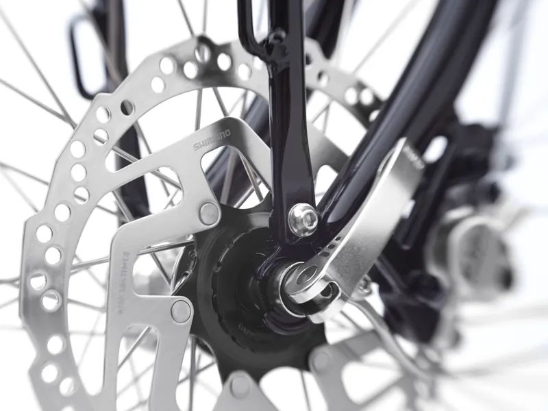 Electra Loft Go 5i Step-Thru 500Wh E-Road Bike In Black-5