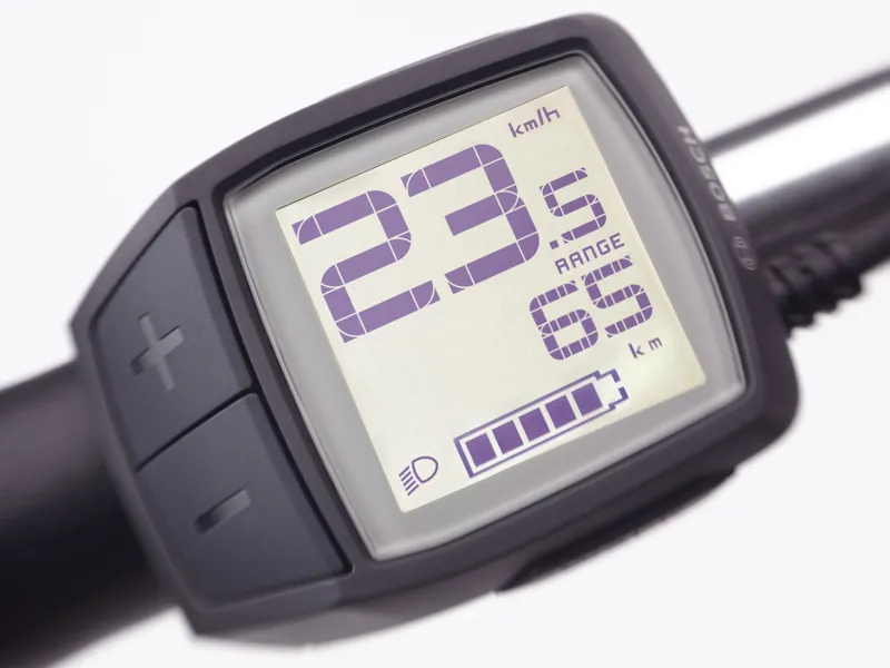 Electra Loft Go 5i Step-Thru 500Wh E-Road Bike In Cream-3