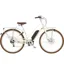 Electra Loft Go 5i Step-Thru 500Wh E-Road Bike In Cream