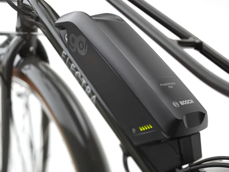 Electra Loft Go 5i Step-Thru 500Wh E-Road Bike In Portobello-2