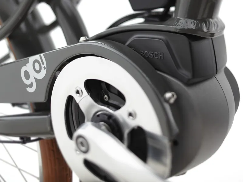 Electra Loft Go 5i Step-Thru 500Wh E-Road Bike In Portobello-4