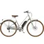 Electra Loft Go 5i Step-Thru 500Wh E-Road Bike In Green Tea