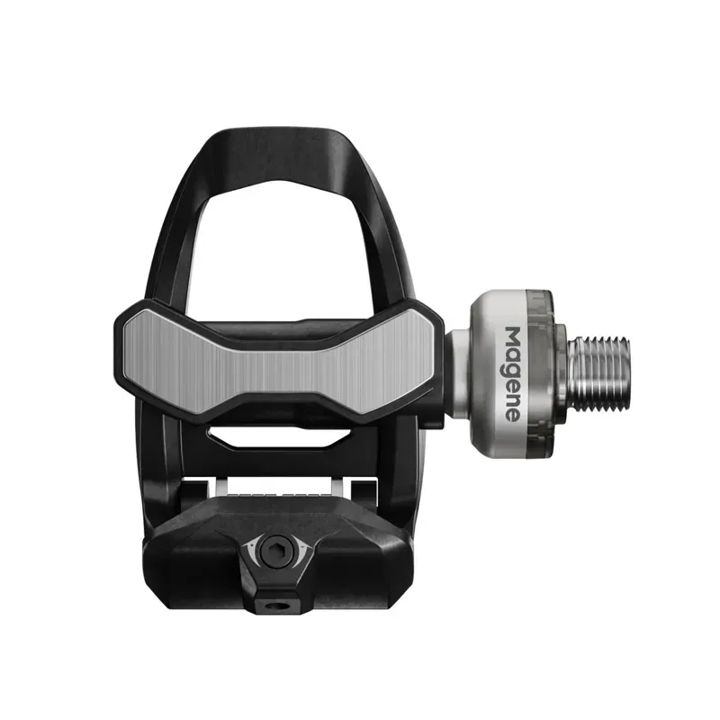 P715 Power Meter Pedals Black-1