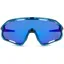 Madison Eyewear Code Breaker II 3 Pack Glasses in Blue