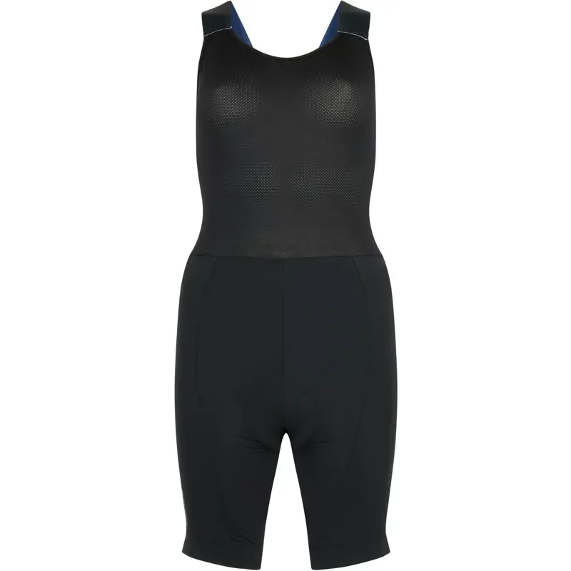 Madison Freewheel Women's Gel Pad Bib Shorts in Black