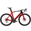 Trek Madone SL 6 Disc Carbon Road Bike in Red