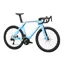 Trek Madone SLR 6 Road Race Bike in Azure