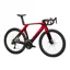 Trek Madone SLR 6 Road Race Bike in Red Carbon Smoke