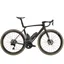 Trek Madone SLR 9 Gen 8 Road Race Bike In Matte/Gloss Carbon Smoke