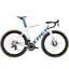 Trek Madone SLR 9 Disc eTap Carbon Road Race Bike in White
