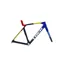 Trek Madone SLR Gen 8 Road Race Bike Frame Set In Navy Smoke