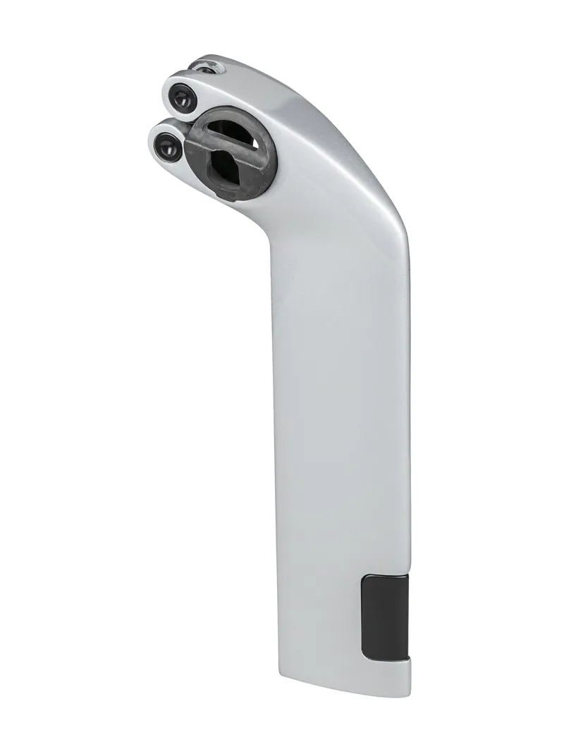 2019 Trek Madone SLR Carbon 205mm X 5mm Seat Cap in Silver