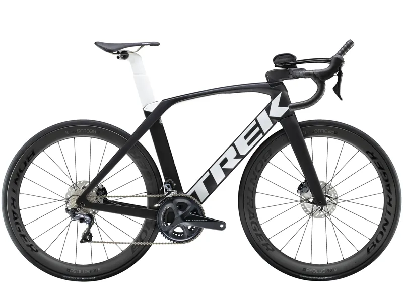 Trek Madone SLR 6 Speed Disc Carbon Aero Road Bike in Black