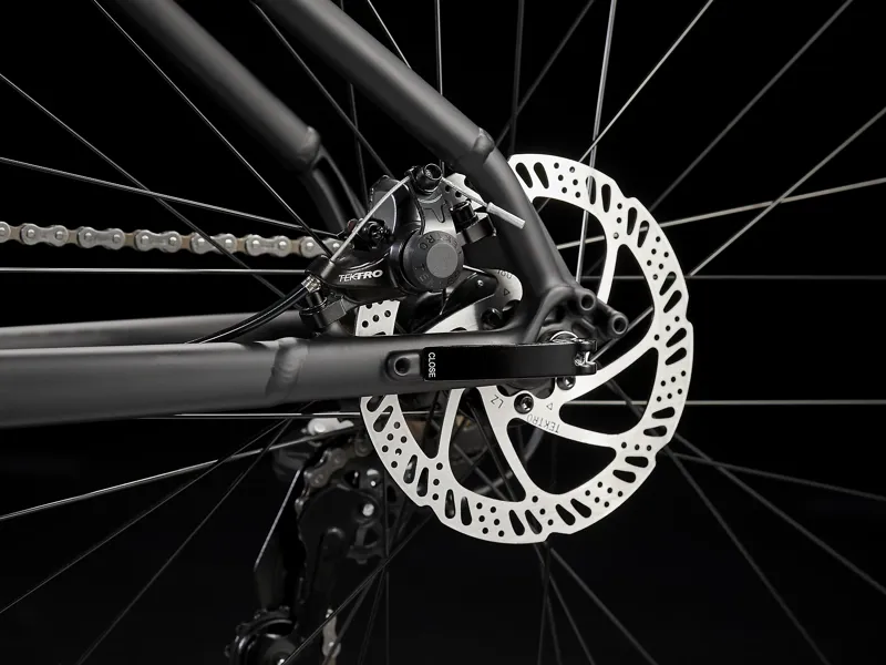 Trek Marlin 4 Mountain Bike in Black-7