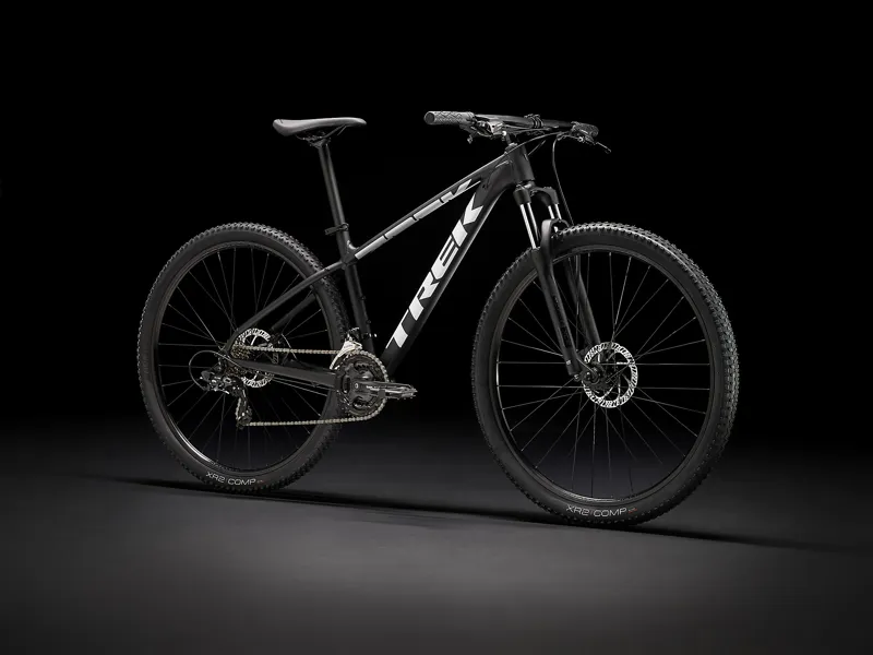 Trek Marlin 4 Mountain Bike in Black-1