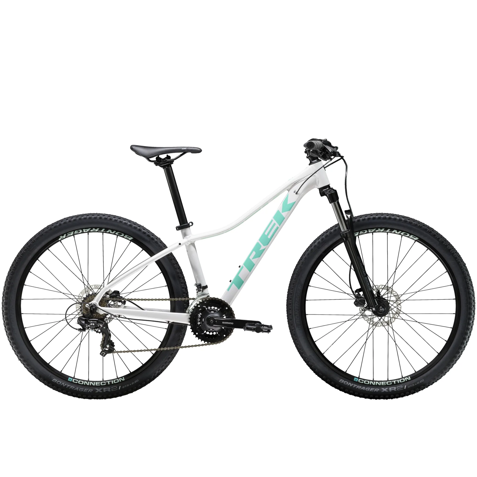 2019 Trek Marlin Womens Stagger Mountain Bike in White