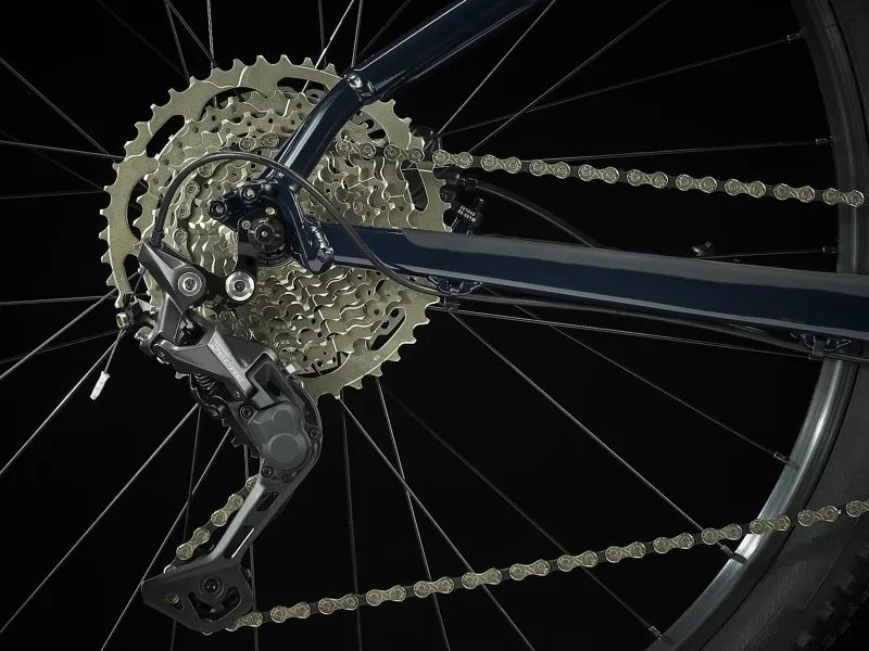 Trek Marlin 6 Mountain Bike in Blue-11