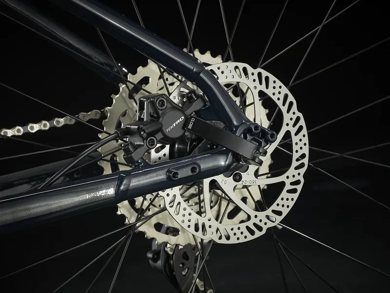 Trek Marlin 6 Mountain Bike in Blue-7