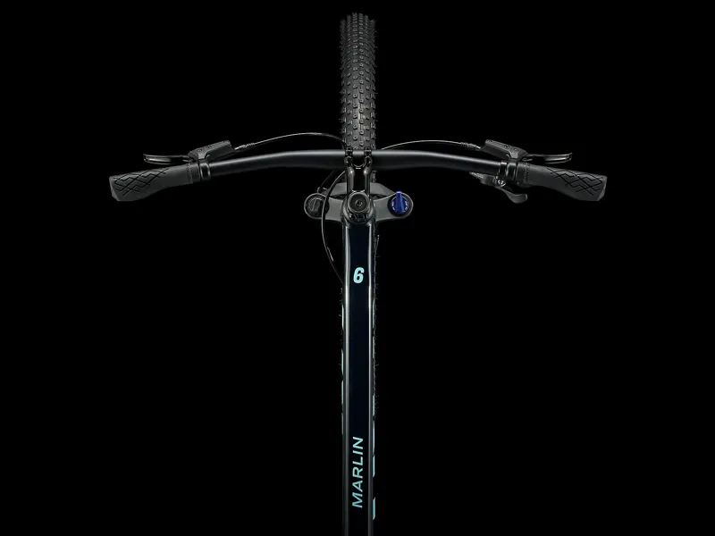 Trek Marlin 6 Mountain Bike in Blue-5