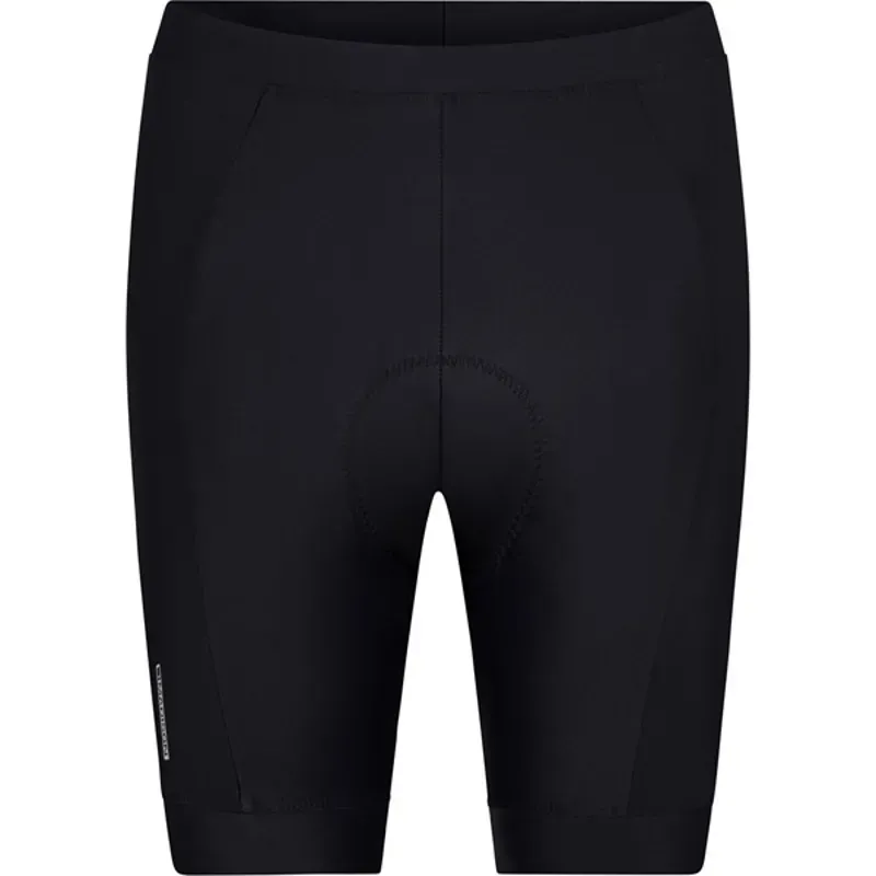 Madison Sportive Womens Shorts in Black 