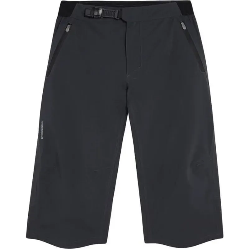 Madison DTE 3L Waterproof Women's Shorts in Black