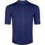 Madison Flux Men's Short Sleeve Jersey in Ink Navy