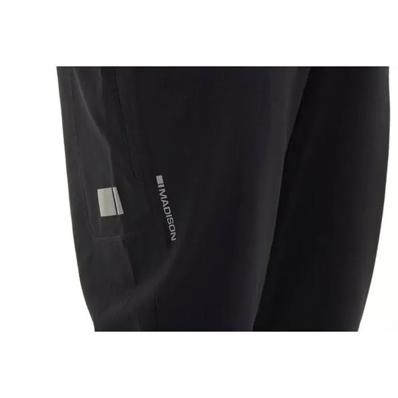 Madison Freewheel Men's Trousers In Black-2