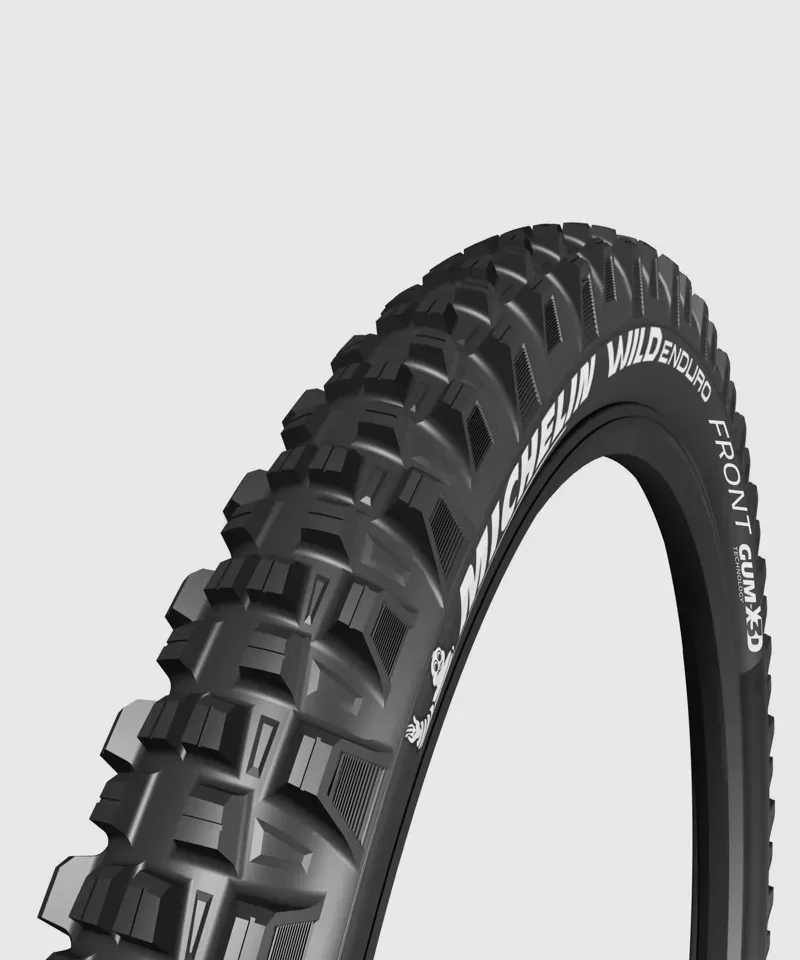 Michelin Wild 27.5-inch Enduro Rear Gum-X Tyre in Black-2