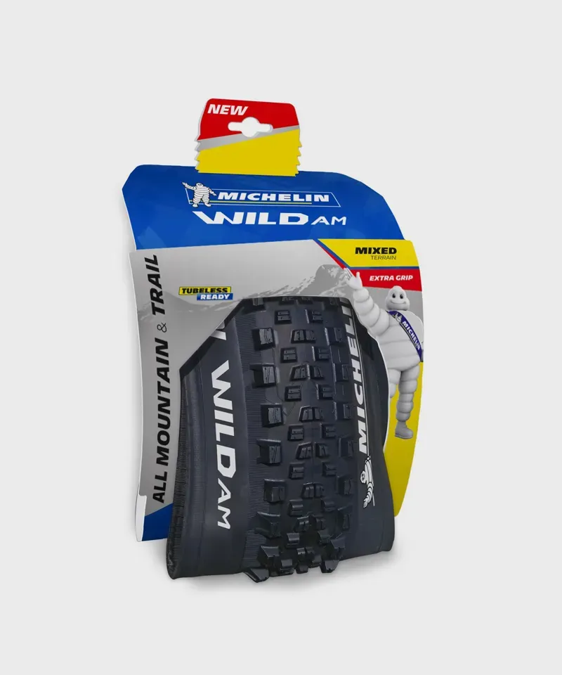 Michelin Wild AM Competition Line Tyre 2-1