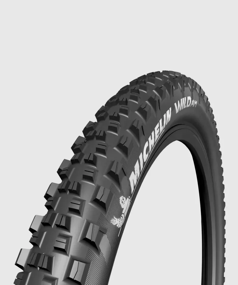 Michelin Wild AM Competition Line Tyre 2-2