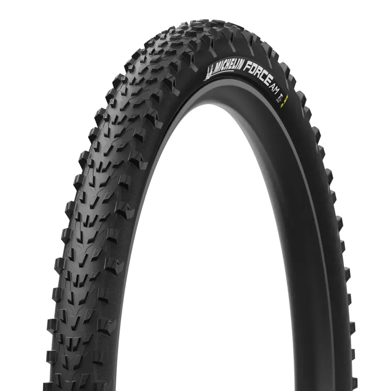 Michelin Force AM Performance Line Tyre in Black-4
