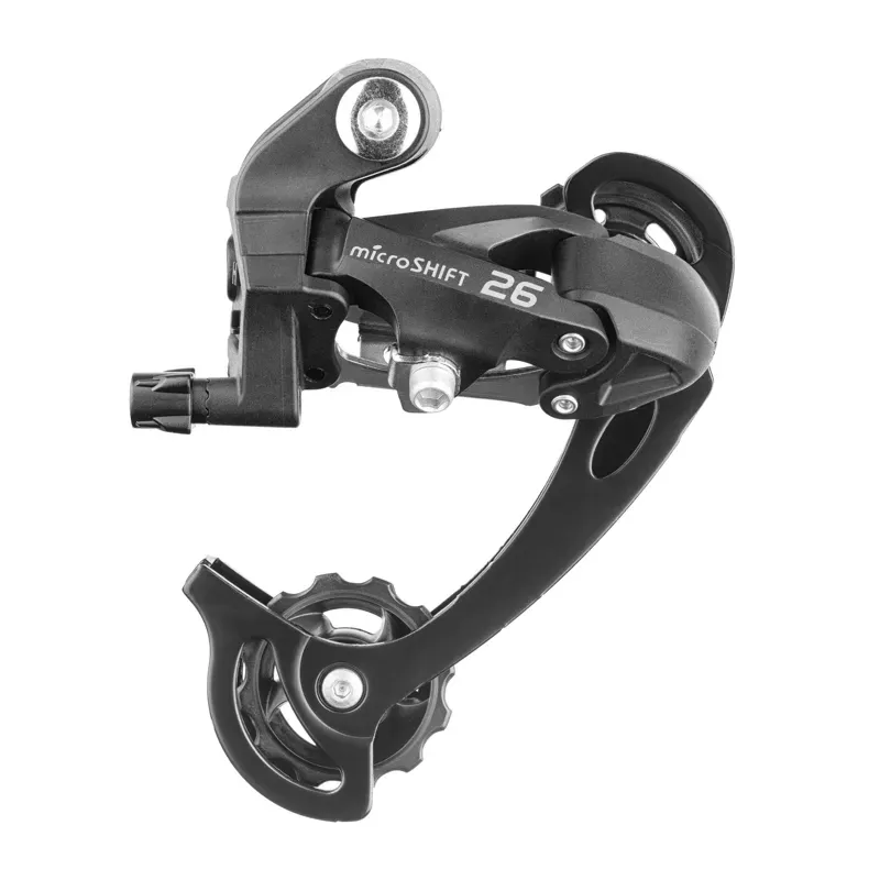 M26 Rear Derailleur 7/8 Speed Black 8sp