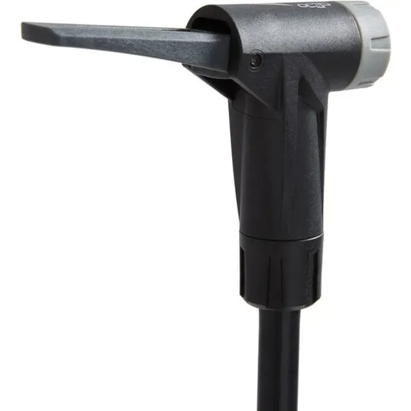 M Part Primo Floor Pump in Silver-4