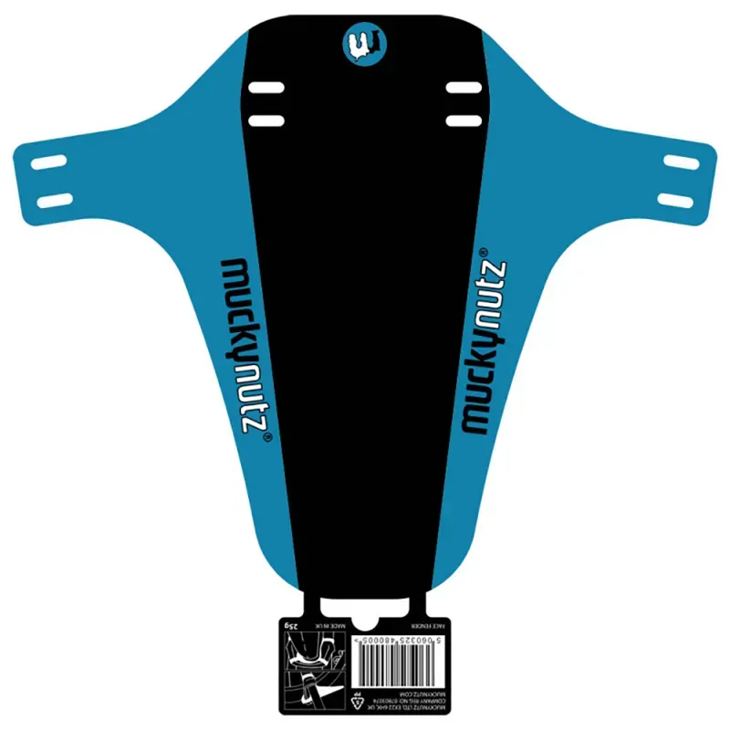 Face Fender V2 Black/