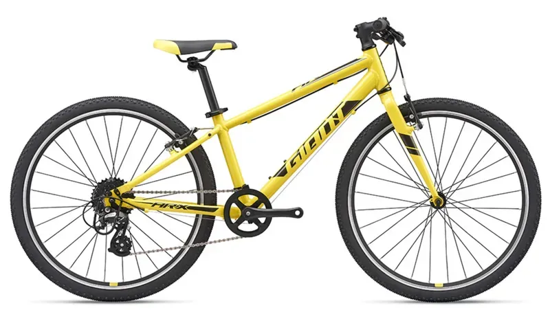 2019 Giant ARX 24 Kids Bike in Yellow