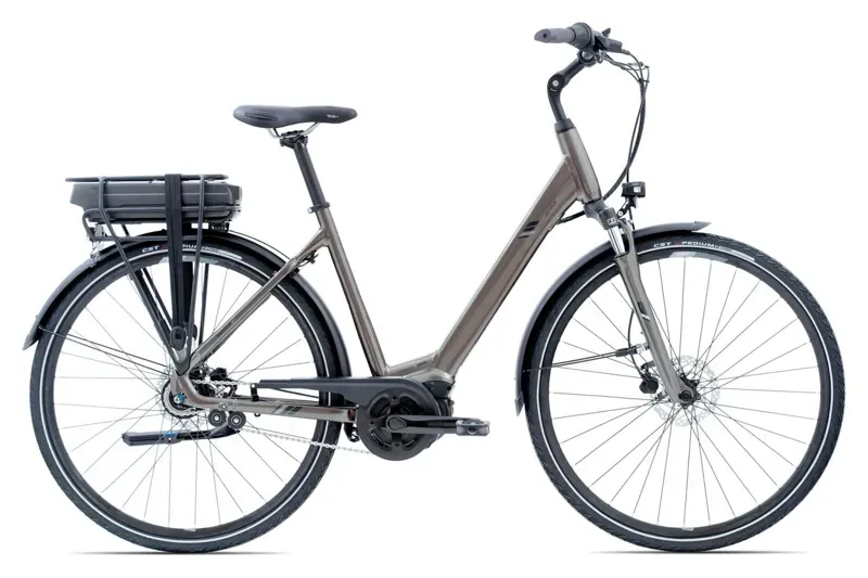 2020 Giant Entour E 1 CS Nexus Womens Electric Hybrid Bike in