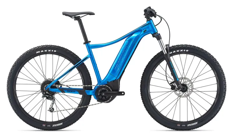 29er hardtail mountain bike