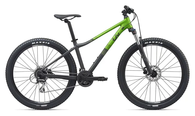 Liv tempt best sale bike