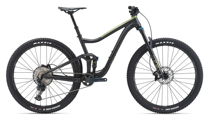 2020 Giant Trance 29 2 Full Suspension Mountain bike in Grey