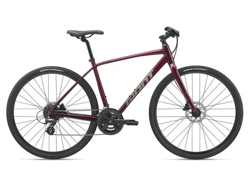 Giant escape 2 disc hybrid bike 2021 2025