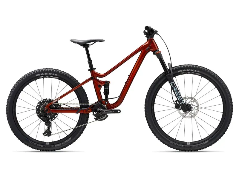 Giant Faith-Kids Mountain Bike In Copper
