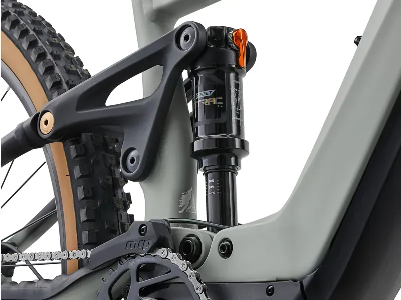 Liv Embolden E+ 2 eMountain Bike in Slate Gray-5