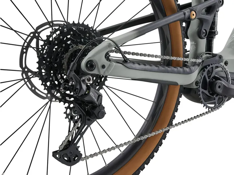 Liv Embolden E+ 2 eMountain Bike in Slate Gray-6