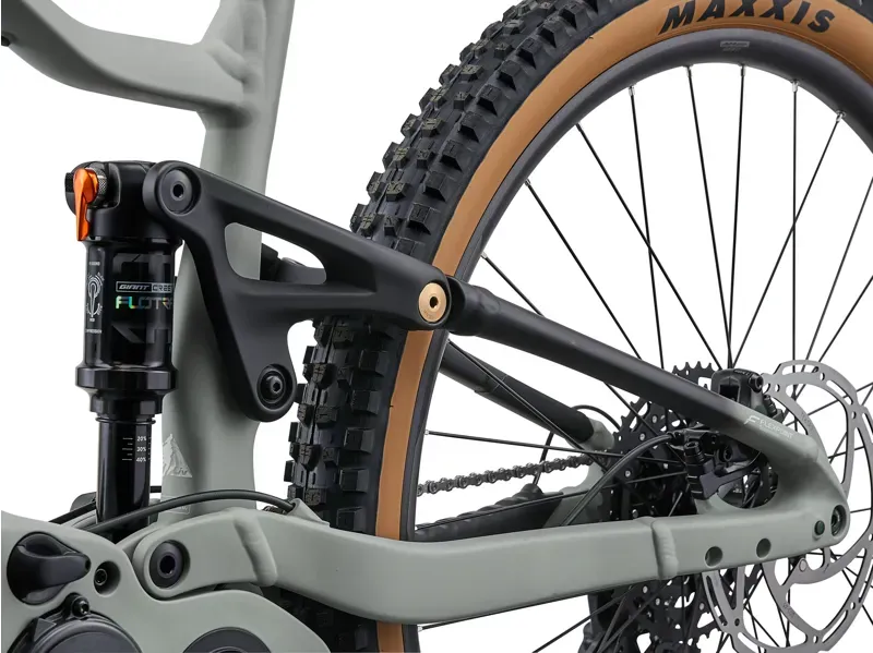 Liv Embolden E+ 2 eMountain Bike in Slate Gray-7